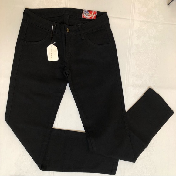 Siwy Black Jeans Size 27 - Picture 1 of 4